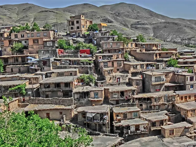 روستای کنگ - تصویر 6