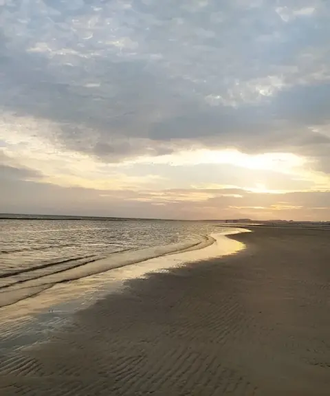 ساحل نقاشه، هرمزگان