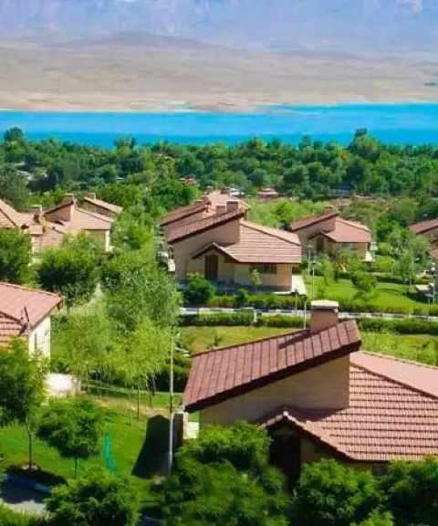 دهکده تفریحی چادگان، اصفهان