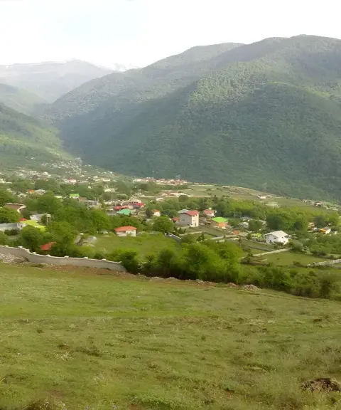 روستای انارجار، مازندران