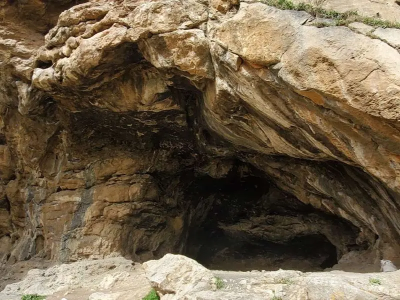 غار ورواسی