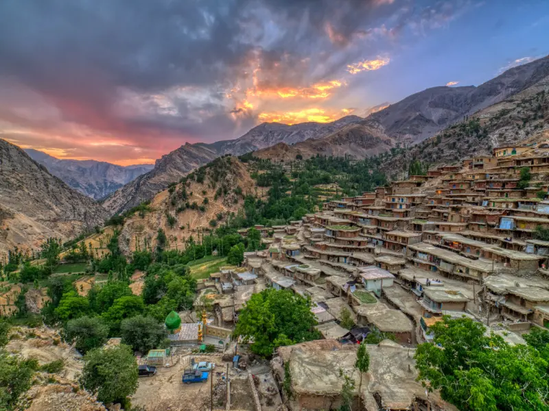 روستای سرآقاسید - تصویر 1