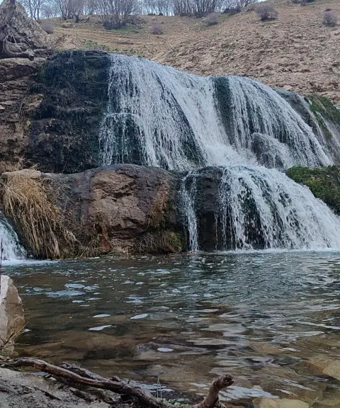 آبشار گريت، لرستان