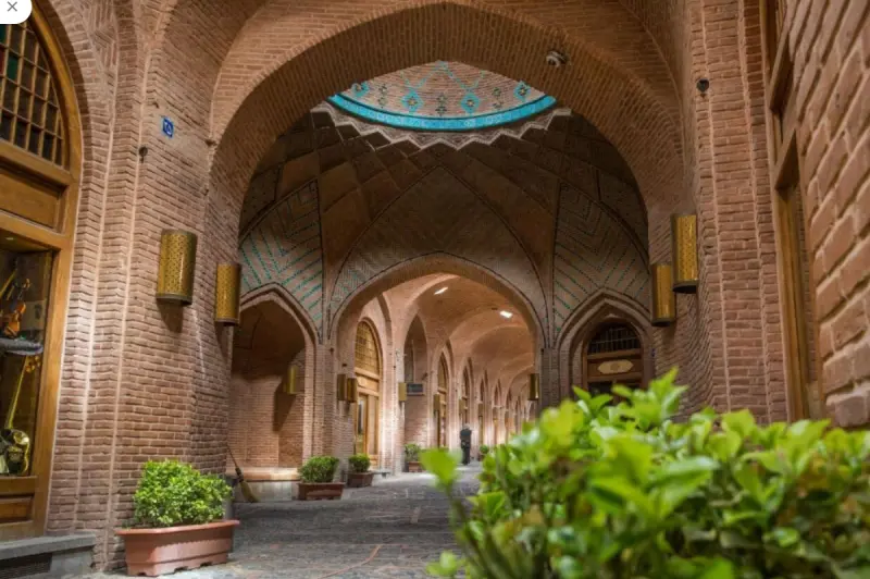 کاروانسرای سعدالسلطنه - تصویر 10