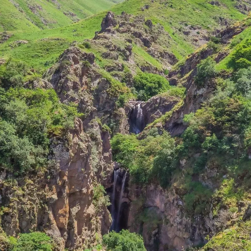 آبشار کولیار - تصویر 1