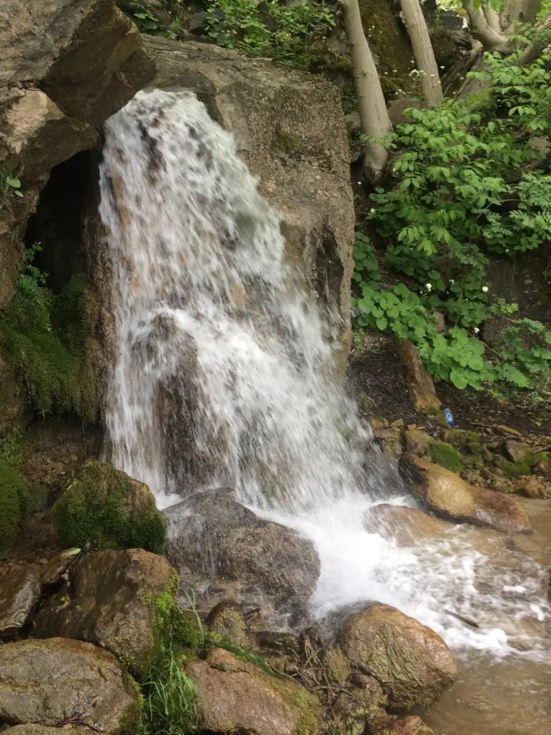 آبشار گلوسنگ - تصویر 3