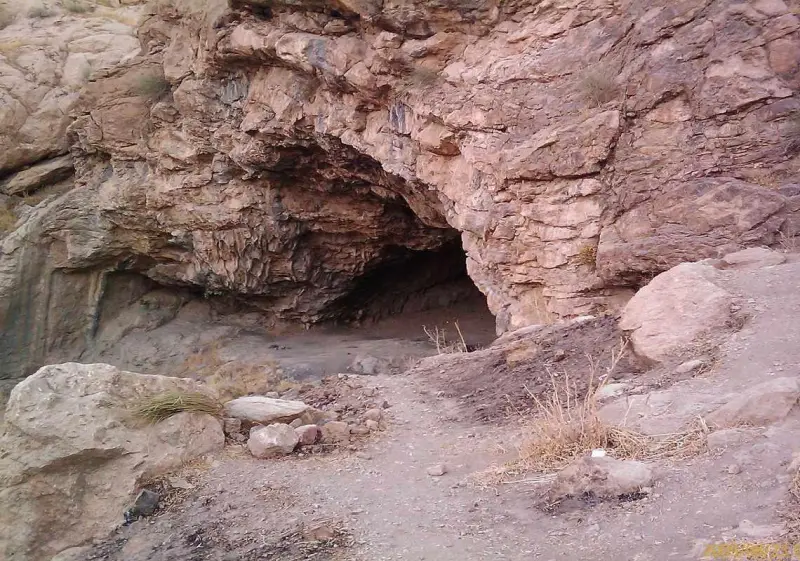 غار دو اشکفت - تصویر 1