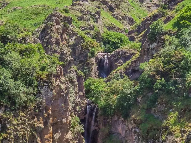 آبشار کولیار - تصویر 1