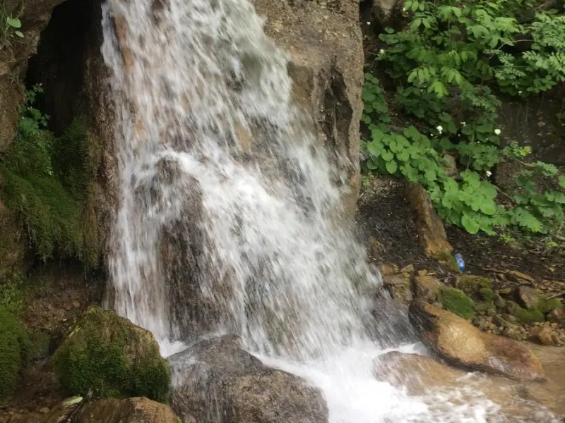 آبشار گلوسنگ - تصویر 3
