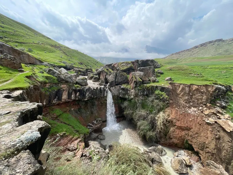 آبشار ماربره
