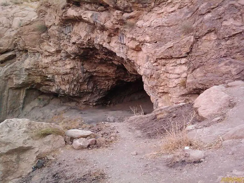 غار دو اشکفت - تصویر 1