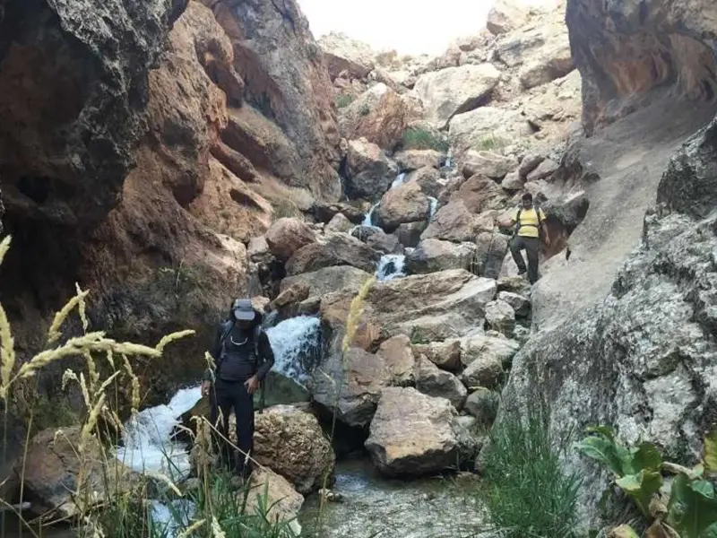 تنگه میشینه مرگ - تصویر 4