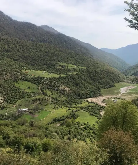 ییلاق خشکه دریا، گیلان