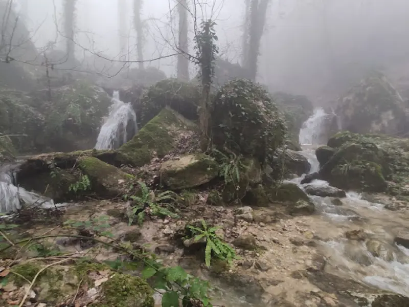 آبشار بهشت باران - تصویر 4