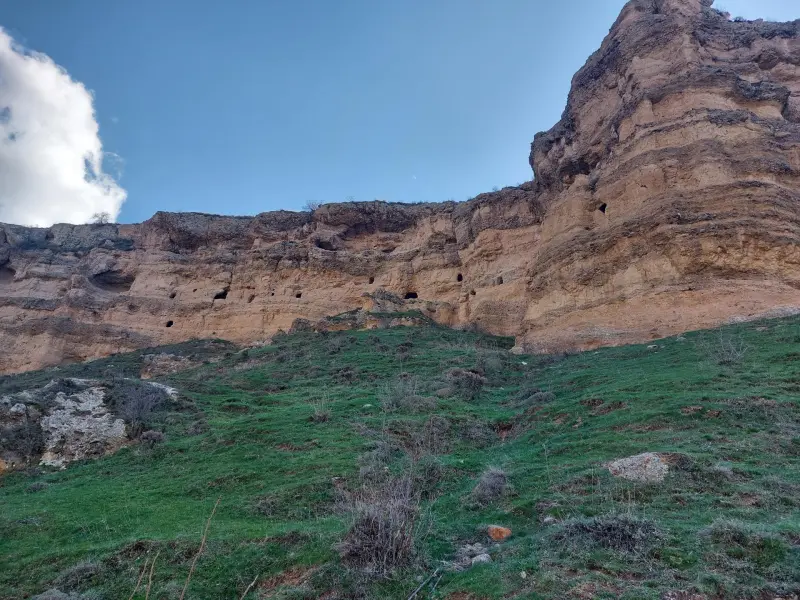 غارهای بنه لر - تصویر 1