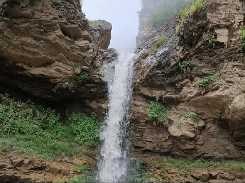 آبشار کیجابور