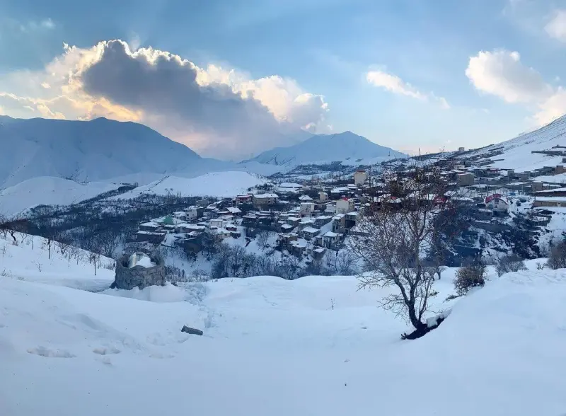 روستای راحت آباد - تصویر 8