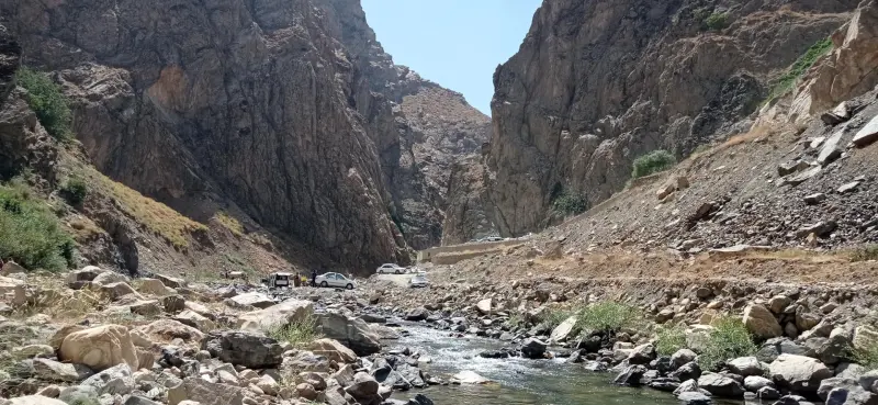 آبشار کانی لوسه - تصویر 1