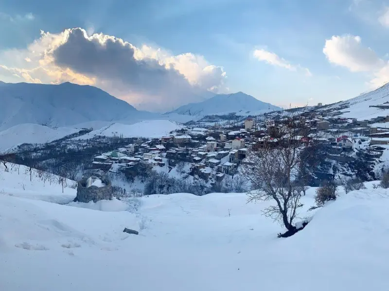 روستای راحت آباد - تصویر 8