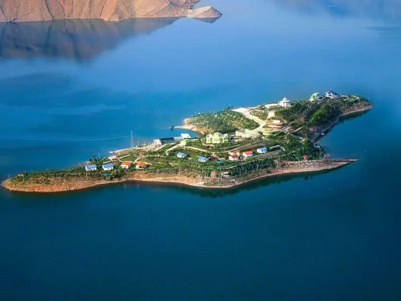 جزیره کوشک - تصویر 3