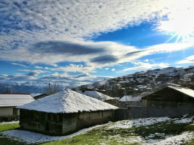 روستای گلنگش - تصویر 3