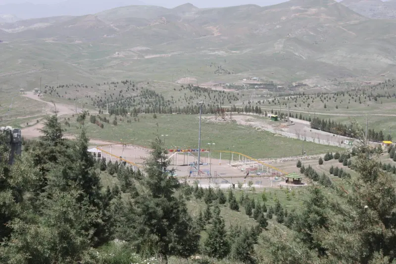 بوستان جنگلی باراجین - تصویر 7