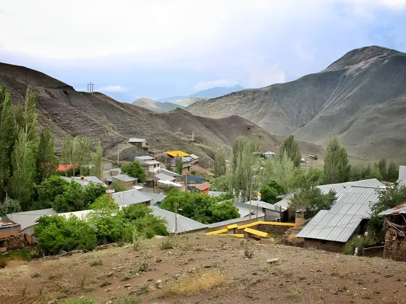 روستای یوش - تصویر 1