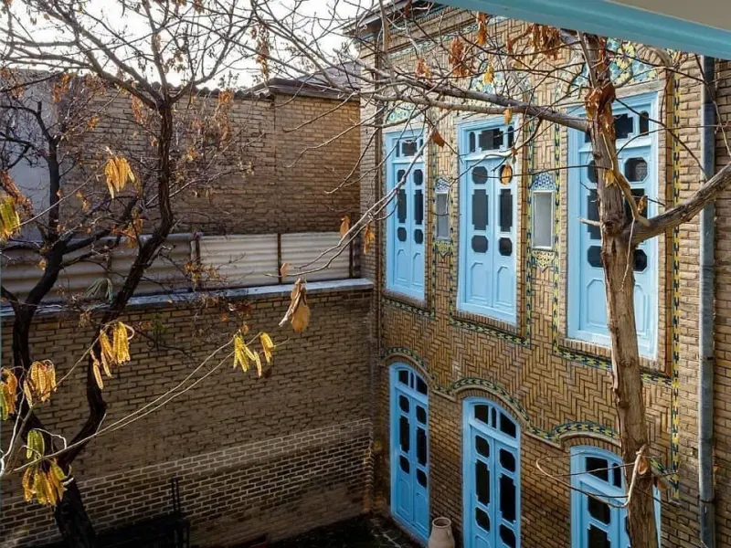 خانه پیشه‌وران