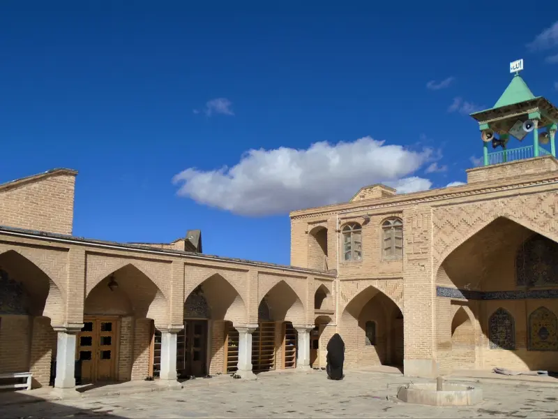 مسجد جامع چالشتر
