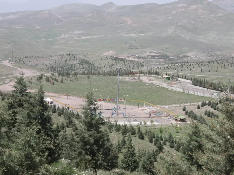 بوستان جنگلی باراجین - تصویر 7