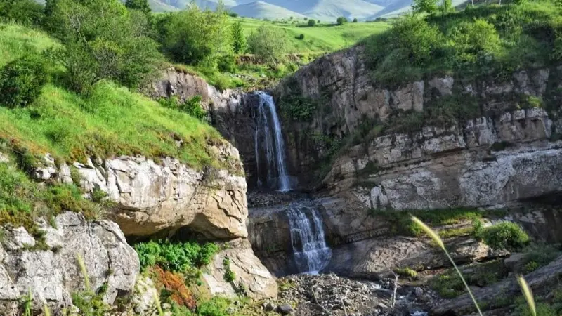آبشار عربشاه - تصویر 3