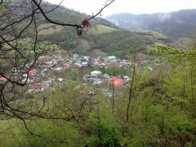 روستای تلارم