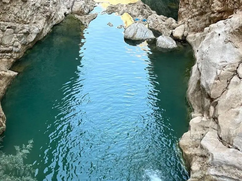 تنگه خوش - تصویر 2