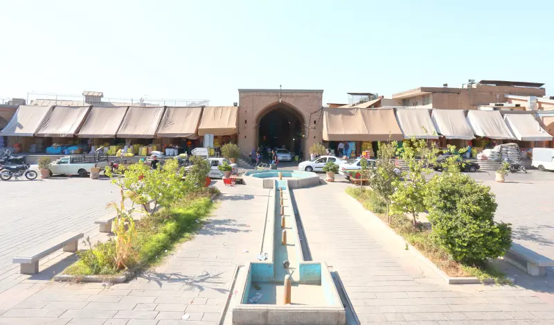 کاروانسرای خانات - تصویر 2