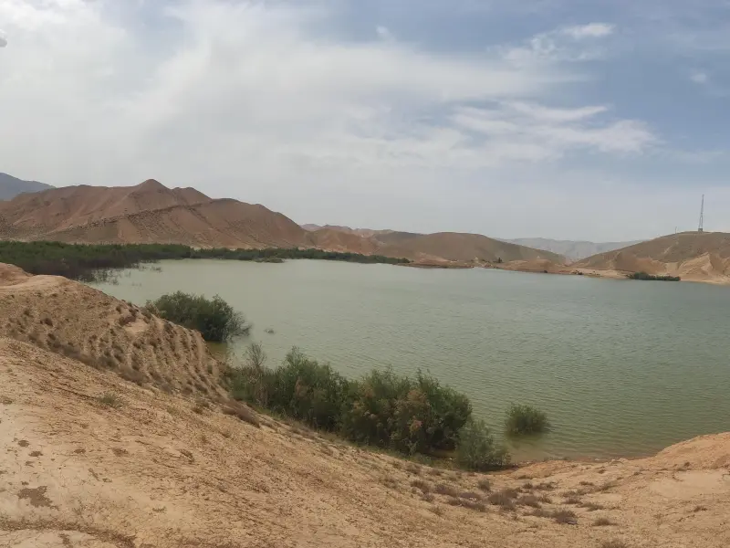 بند خاکی عبدل آباد