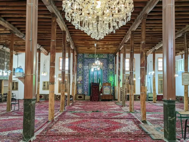 مسجد جامع گوگان - تصویر 1
