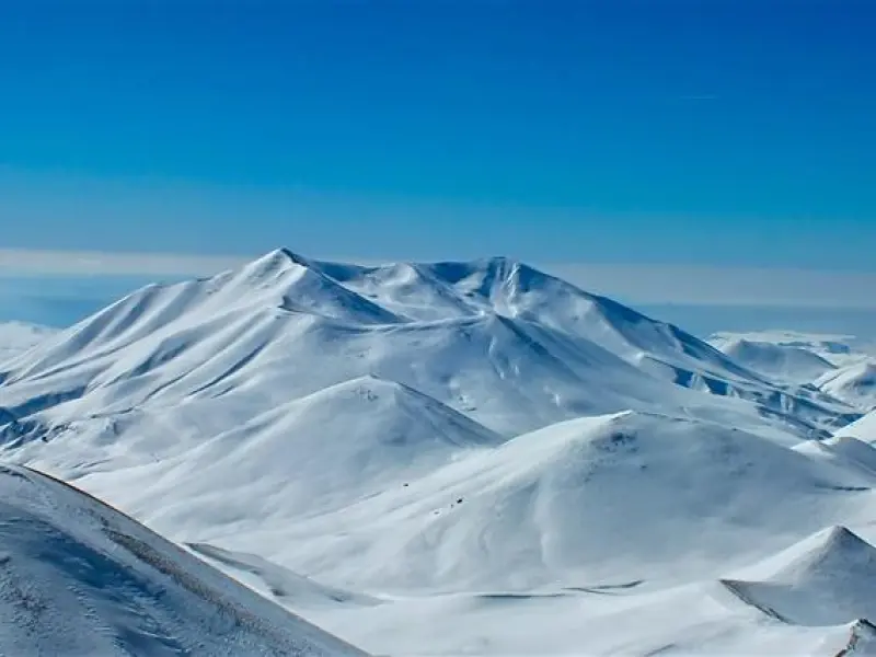 کوه سهند - تصویر 8
