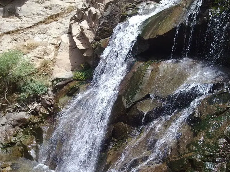 آبشار افشار‎