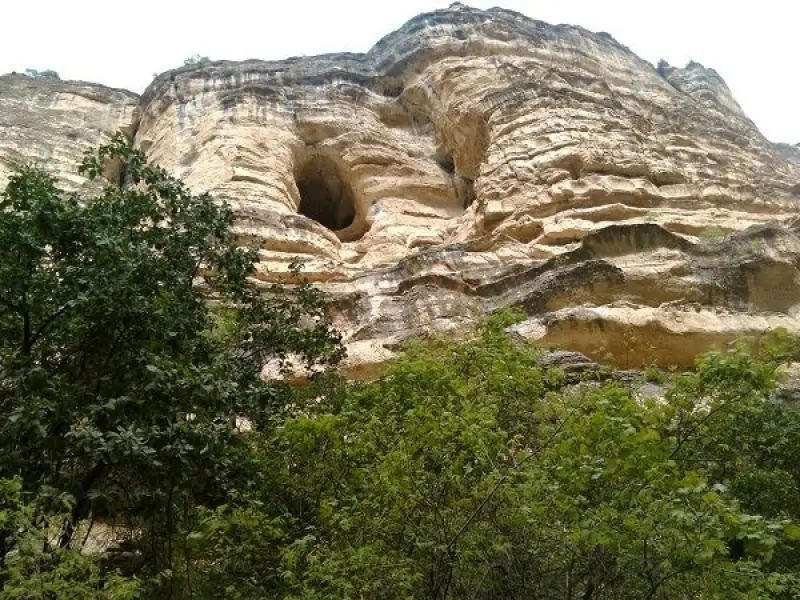 غار میرملاس