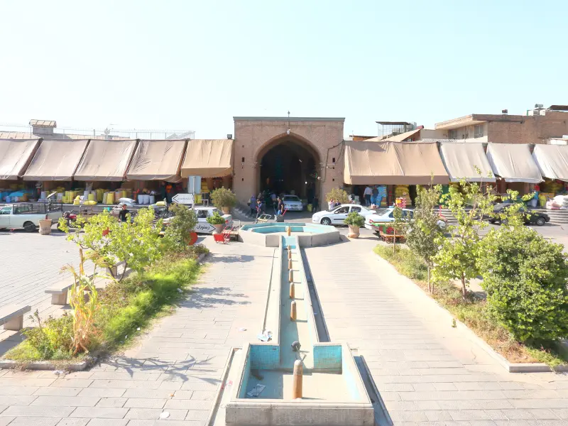 کاروانسرای خانات - تصویر 2