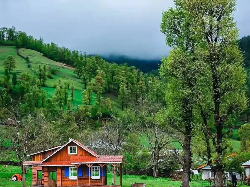 روستای استخرگاه - تصویر 5