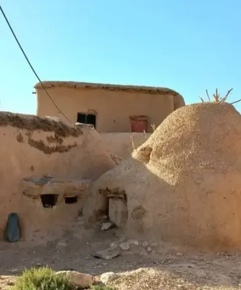 روستای ماخونیک، خراسان جنوبی