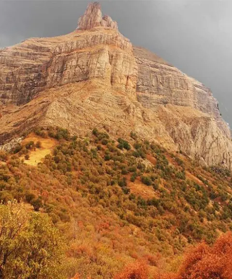 کوه قارون، لرستان
