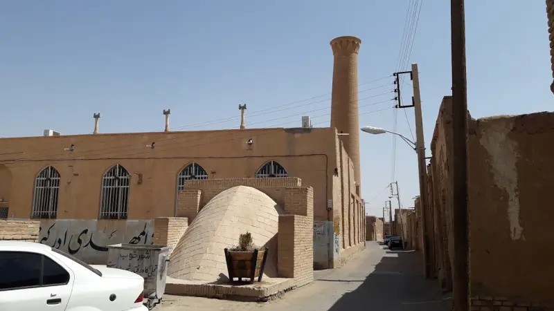 مسجد پامنار - تصویر 2