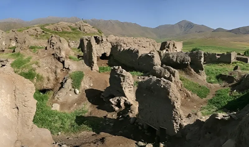 روستای قلعه هرسم - تصویر 1