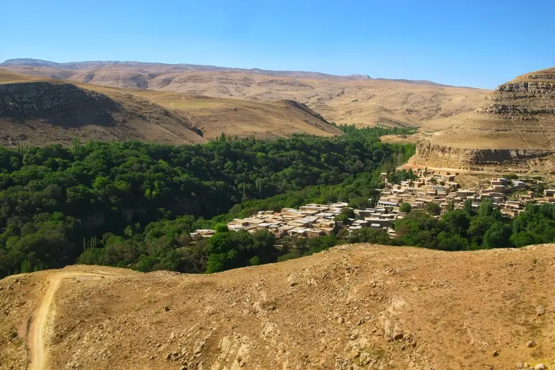 روستای گلیان شیروان - تصویر 1
