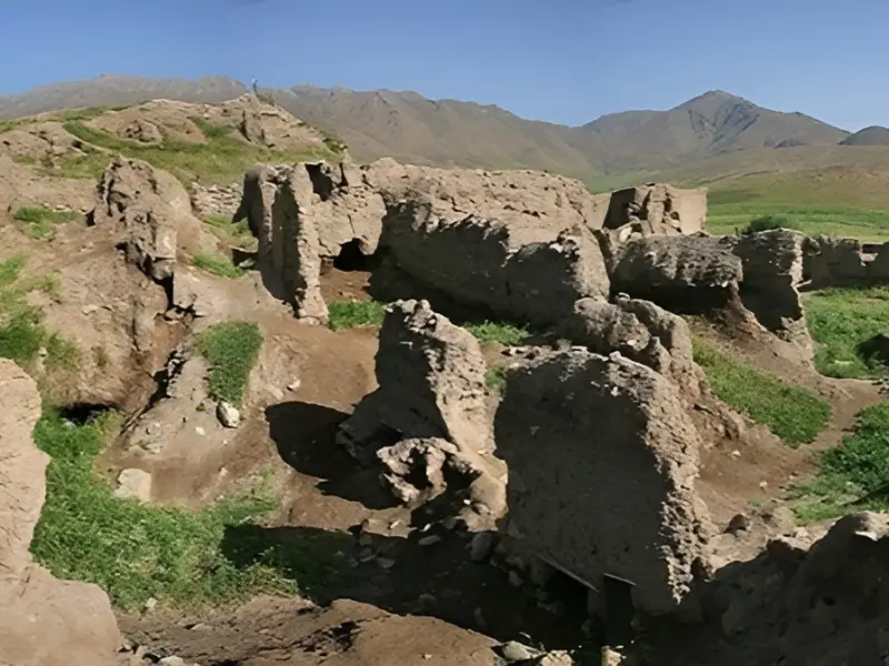 روستای قلعه هرسم - تصویر 1