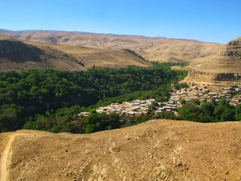 روستای گلیان شیروان - تصویر 1