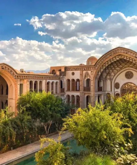 خانه عامری‌ها، اصفهان
