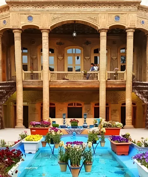 خانه اردکانی، خراسان رضوی